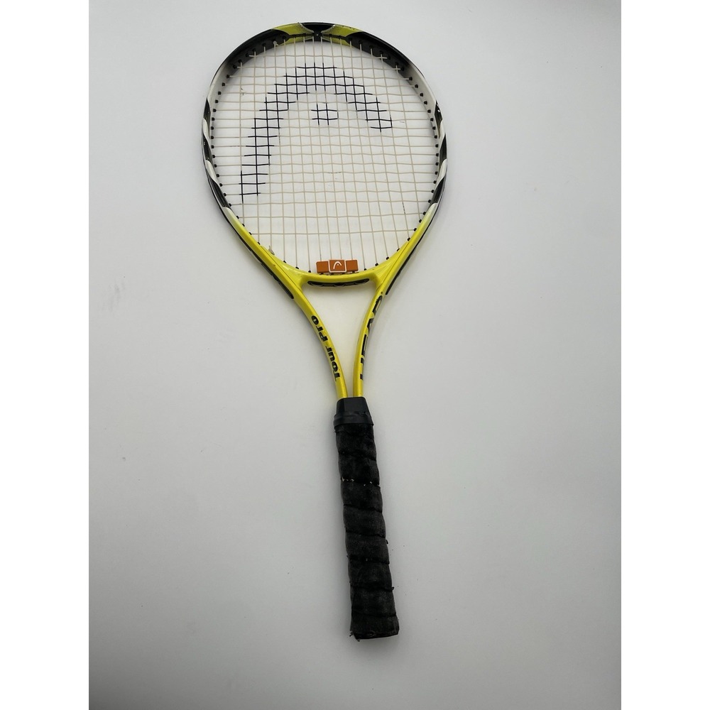 Head Tour Pro Tennis Racket 4-1/4 2 Grip